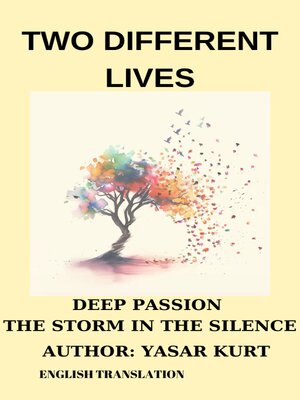 cover image of TWO DIFFERENT LIVES